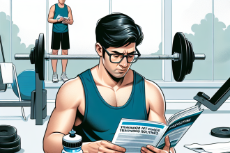Qué variaciones hacer en el entrenamiento durante Dapoxetine (Priligy)