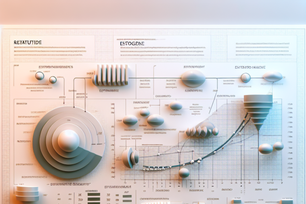 Retatrutide y niveles de estrógeno