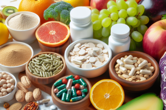 Suplementos que potencian el efecto de Ezetimiba