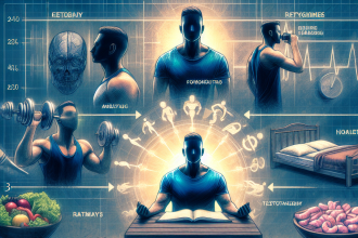 Sustanon y entrenamientos dobles por día