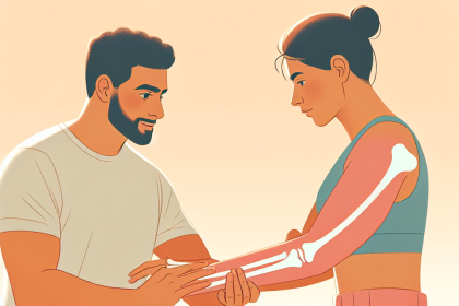 Terapia posterior al curso y mejoras en movilidad articular