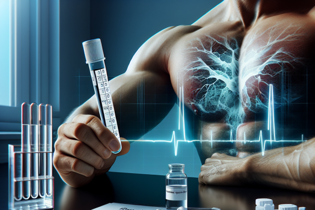 Test de laboratorio tras ciclo con Propionato de testosterona