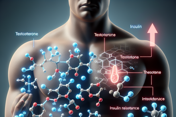 Testosterona y resistencia a la insulina