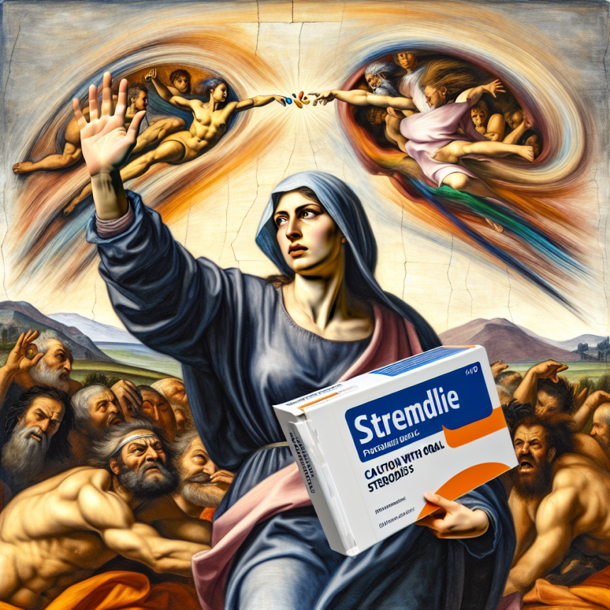 Esteroides orales: cuándo parar y pedir ayuda médica