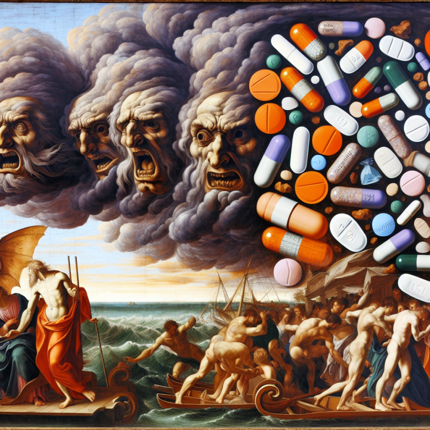 Esteroides orales y antiinflamatorios: riesgos combinados