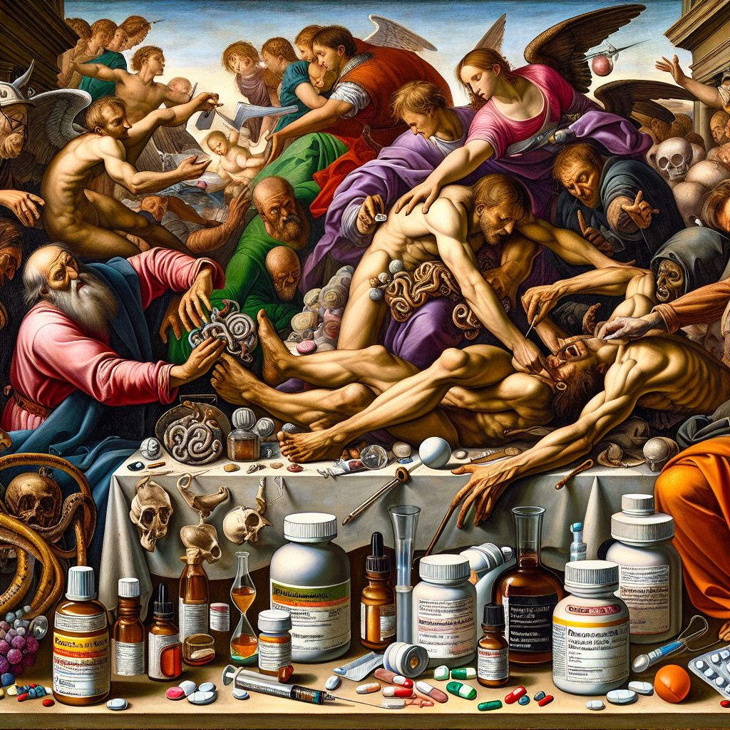 Esteroides orales y antiinflamatorios: riesgos combinados