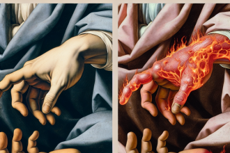 Esteroides orales y inflamación en manos: retención vs otra cosa