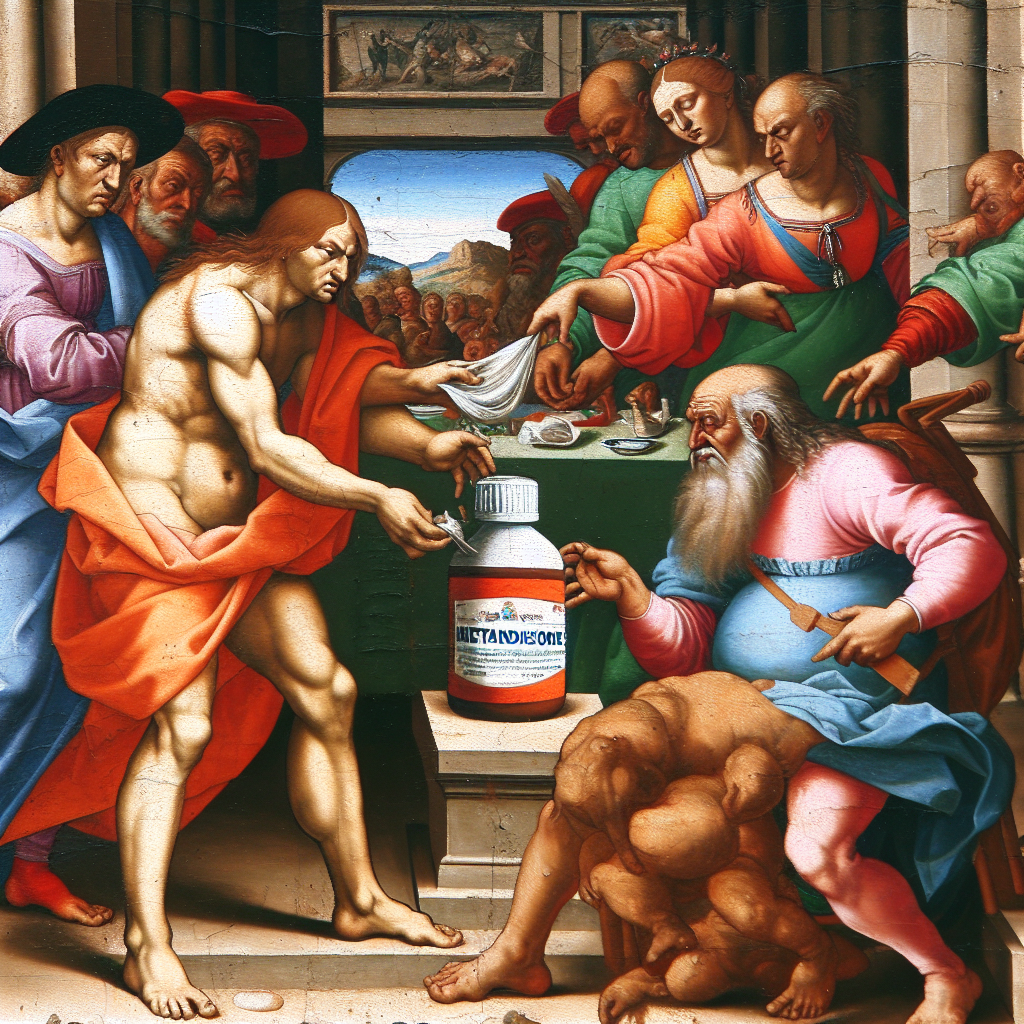 Metandienona y estreñimiento: lo que suele ayudar