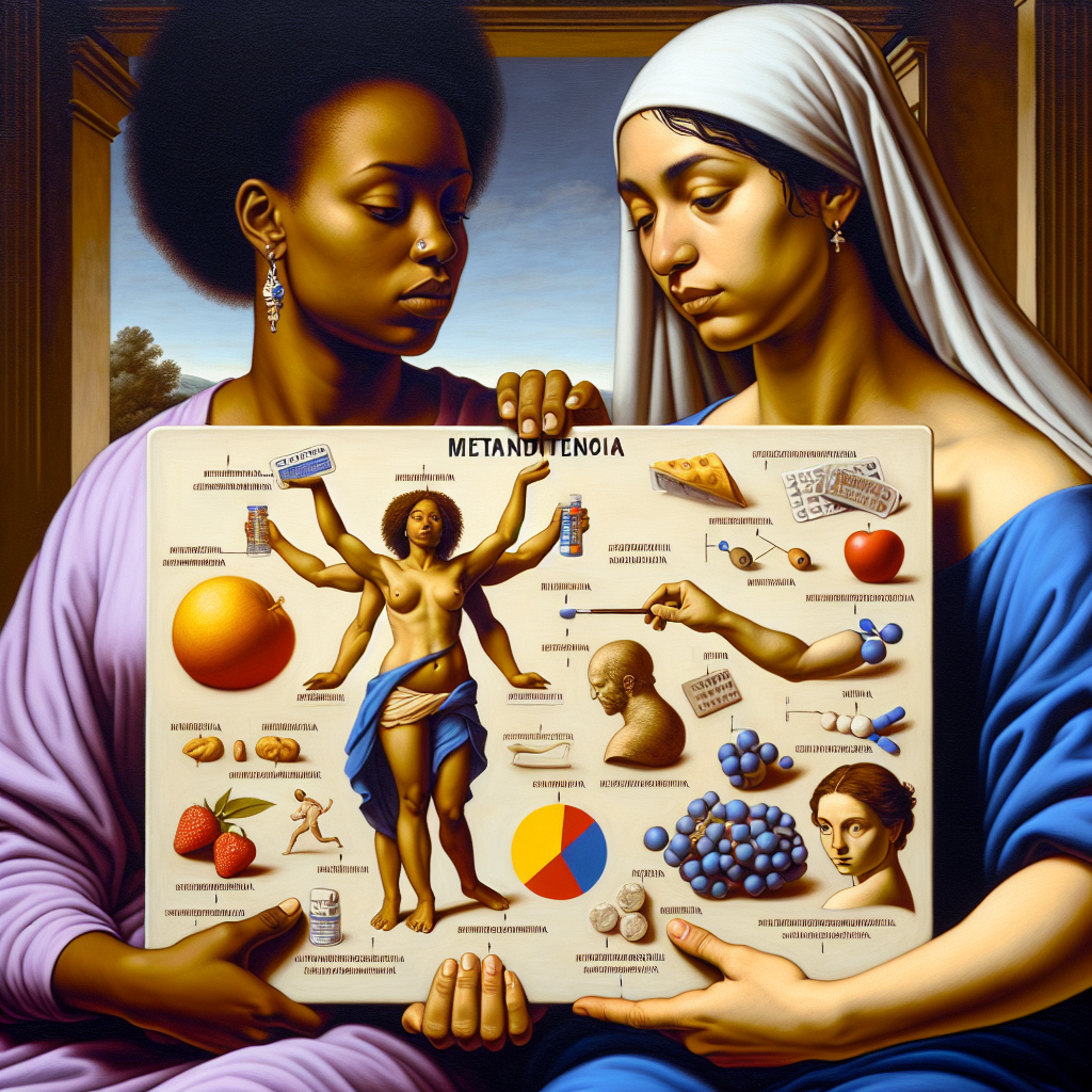 Metandienona y mujeres: riesgos específicos a considerar