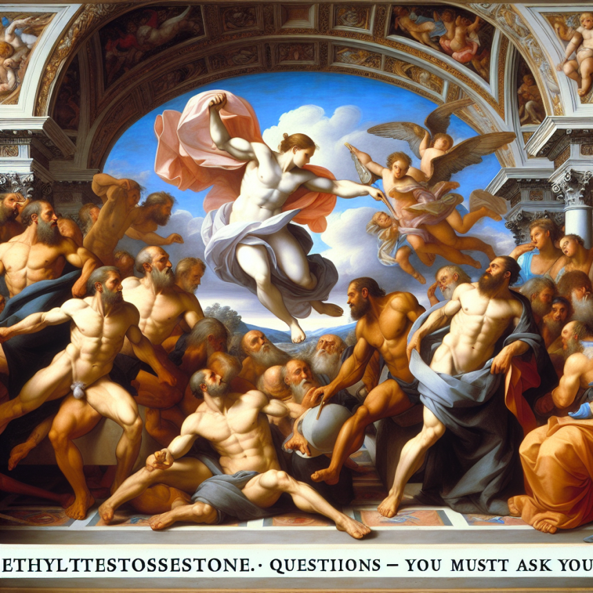 Methyltestosterone y educación: preguntas que debes hacerte