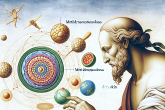 Metildrostanolona y piel seca: por qué puede ocurrir