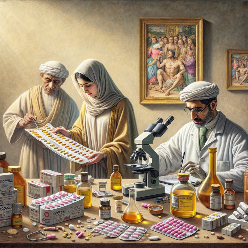 Cómo detectar falsificaciones relacionadas con Oximetolona