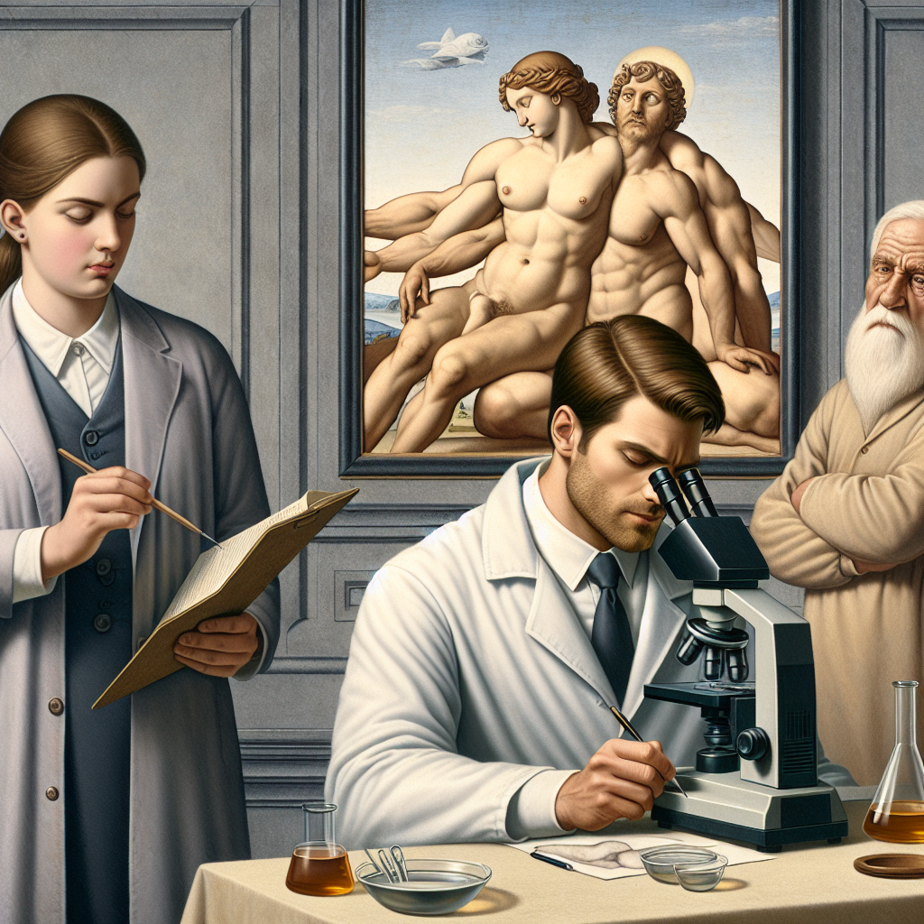 Cómo detectar falsificaciones relacionadas con Oximetolona