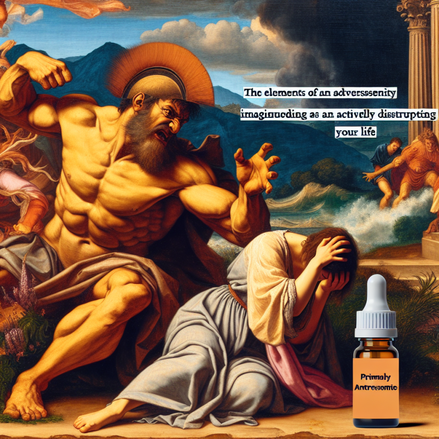 Halotestin y estrés: el saboteador número uno