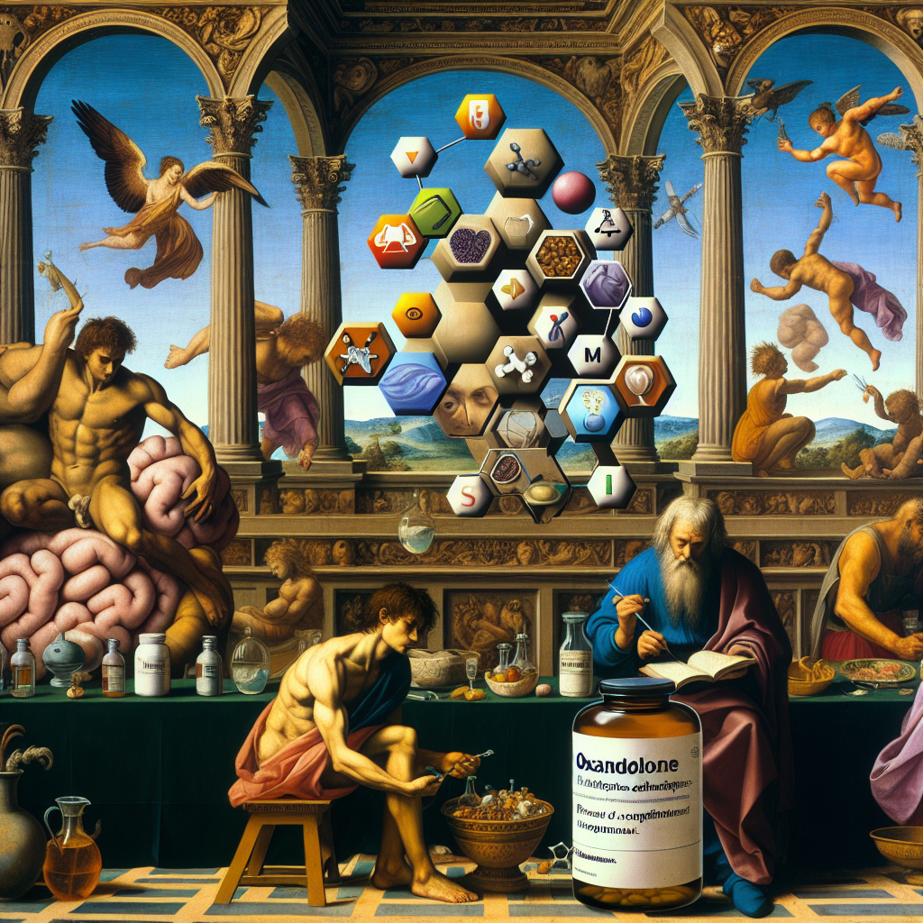 Oxandrolona y digestión: molestias más frecuentes