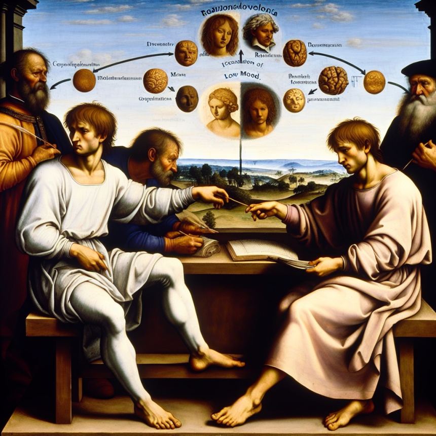 Oxandrolona y estado de ánimo bajo: qué observar