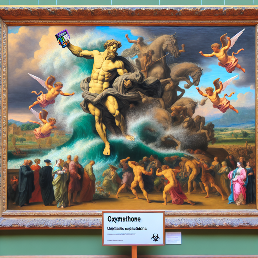 Oximetolona: efectos esperados vs. expectativas irreales