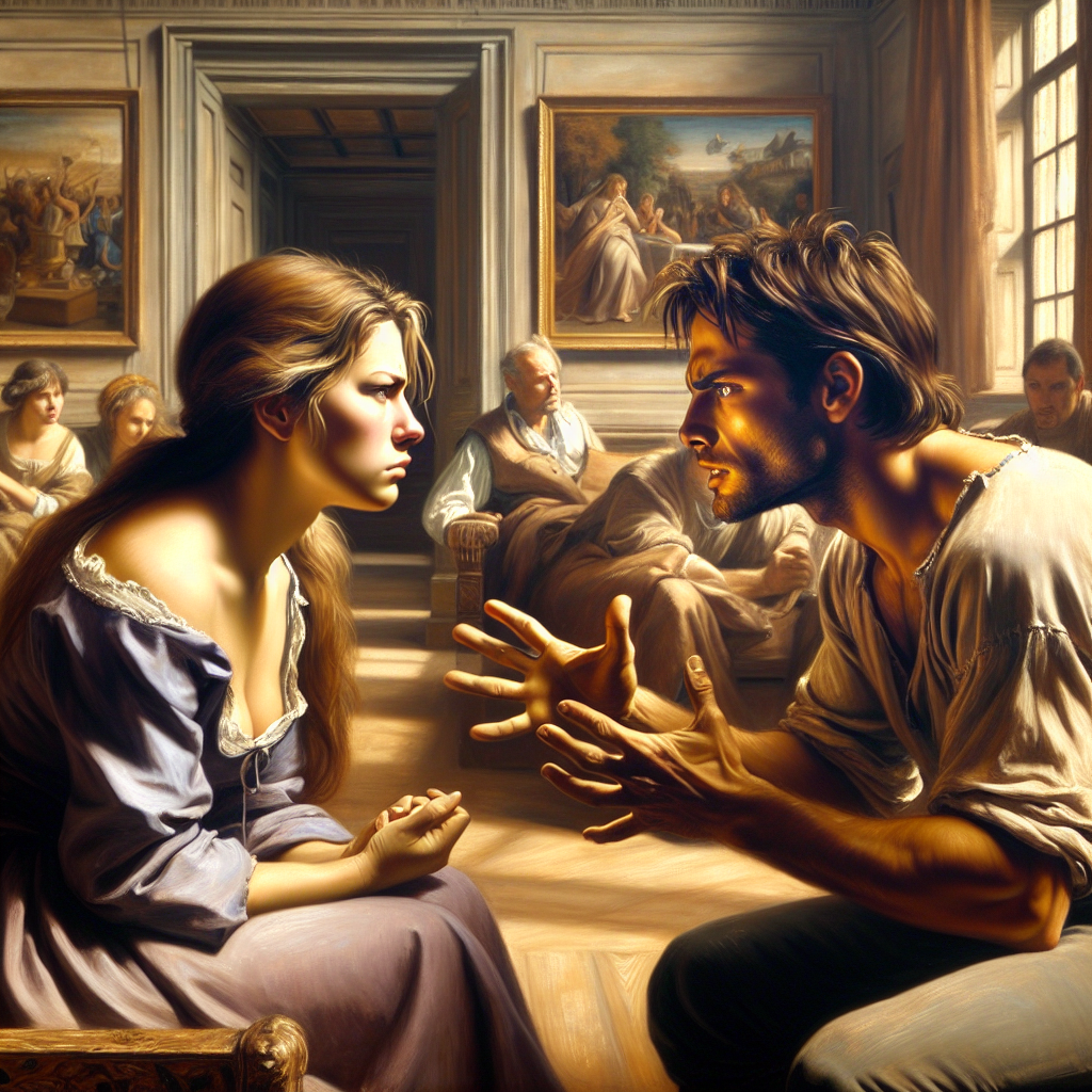 Oximetolona y relación de pareja: conversaciones difíciles