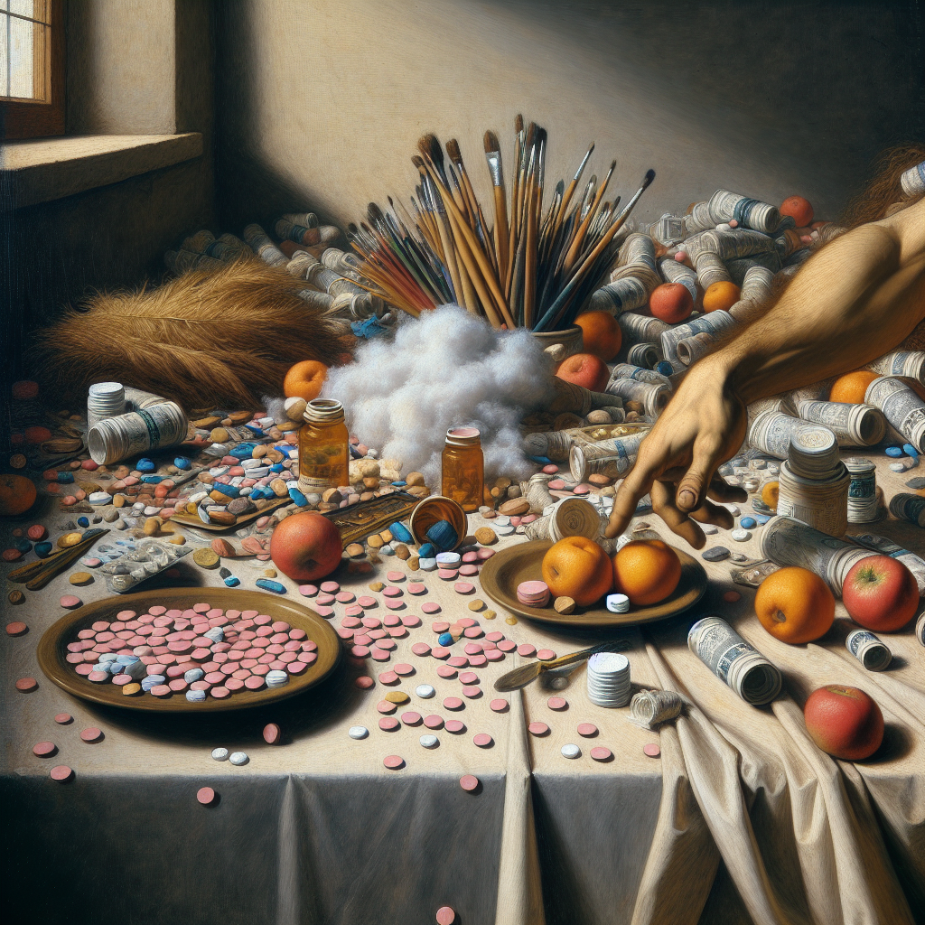 Pastillas de trembolona y fibra: cuánta es demasiada