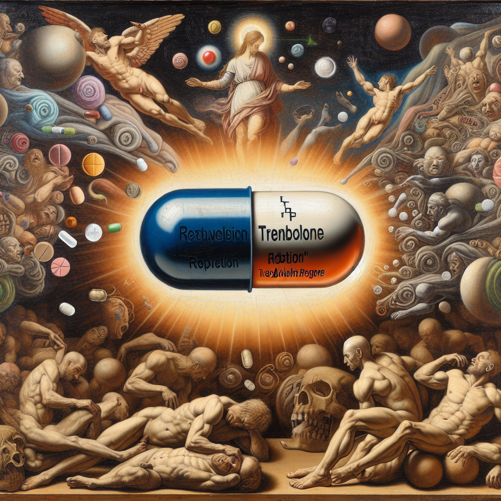 Pastillas de trembolona y trastornos del sueño: cuándo pedir ayuda