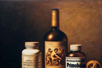 Primobolan (Metenolona) pastillas y alcohol: el saboteador silencioso