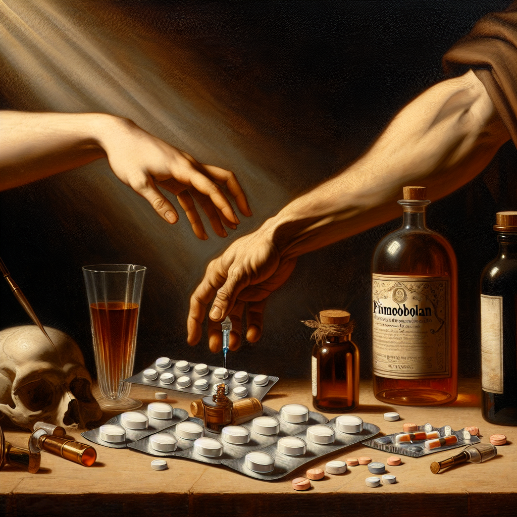 Primobolan (Metenolona) pastillas y alcohol: el saboteador silencioso