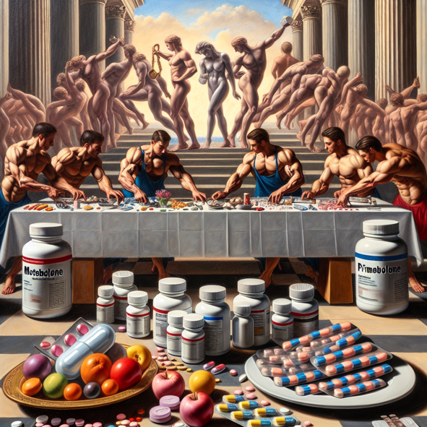 Primobolan (Metenolona) pastillas y HIIT: cuándo puede ser mala idea