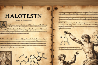 Qué es Halotestin y para qué se usa (explicación simple)