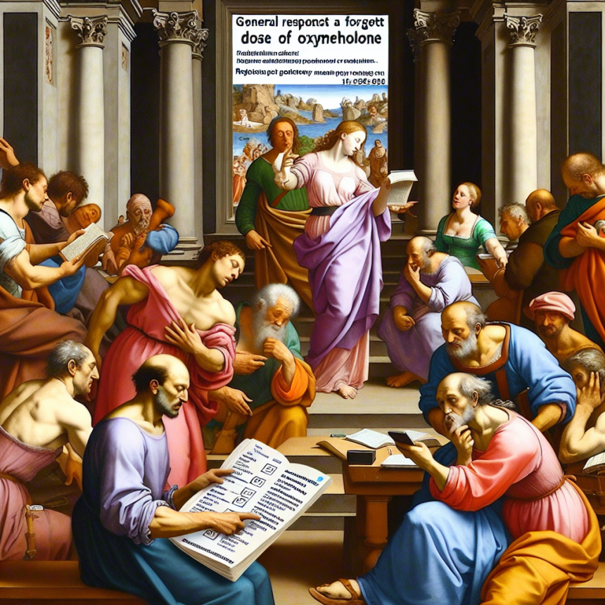 Qué hacer si olvidas una dosis de Oximetolona (enfoque general)